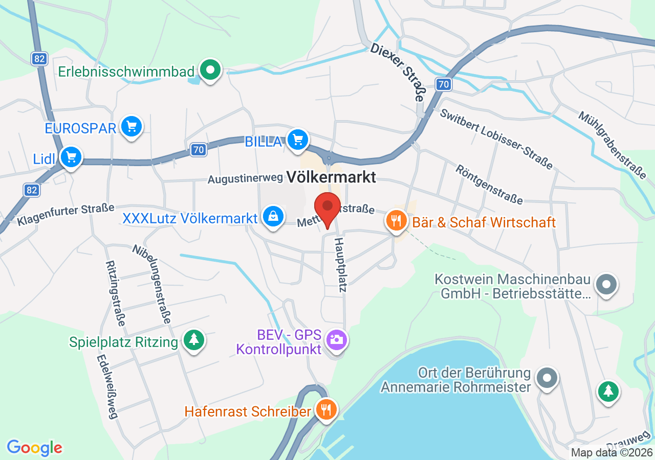 Münzgasse 21, 9100 Völkermarkt